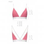 Passion PS007 Top Pink