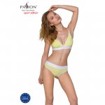 Passion PS007 Panties Yellow