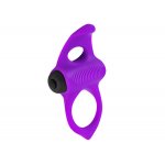 Adrien Lastic Lingus Max Powerful & Irresistible Cockring Violet Adrien Lastic Lingus Max Powerful & Irresistible Cockring Violet