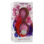 Alive U-Tone Love Balls - Venušine guličky Ružová