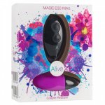 Alive Magic Egg Max - Bezdrôtové vibračné vajíčko