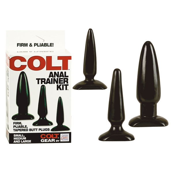 COLT Anal Trainer Kit
