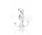 Aneros Progasm Ice Intermediate Prostate Massager Clear