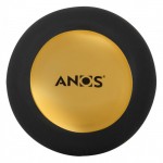 Anos Remote Controlled Butt Plug 550760 Black