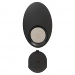Anos Remote Controlled Butt Plug 550760 Black