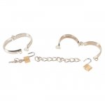Bad Kitty Metal Handcuffs