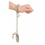 Bad Kitty Metal Handcuffs