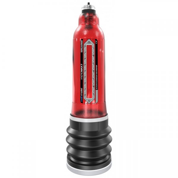 Bathmate Hydromax 7 Red