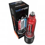 Bathmate Hydromax 7 Red