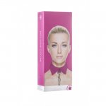 Ouch! Exclusive Collar & Leash - Kožený obojok Ružová