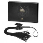 Bijoux Indiscrets Lilly Whip - Čierny bičík