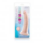 Blush Au Naturel 7 Inch Jack Vanilla Blush Au Naturel 7 Inch Jack Vanilla