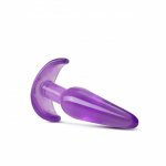 Blush B Yours Slim Anal Plug Purple