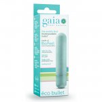 Blush Gaia Eco Bullet Aqua + batérie zdarma