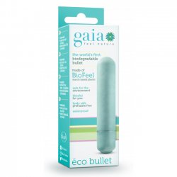 Blush Gaia Eco Bullet Aqua + batérie zdarma