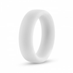 Blush Performance Silicone Glo Cock Ring