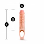 Blush Performance 9 Inch Cock Sheath Extender