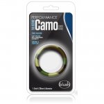 Blush Performance Silicone Camo Cock Ring