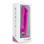 Blush Avant D7 Ergo Violet Blush Avant D7 Ergo Violet