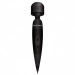 Bodywand Midnight Plug-In Massager Čierna