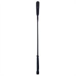 Devil Sticks Kožený jazdecký bič Čierny 033