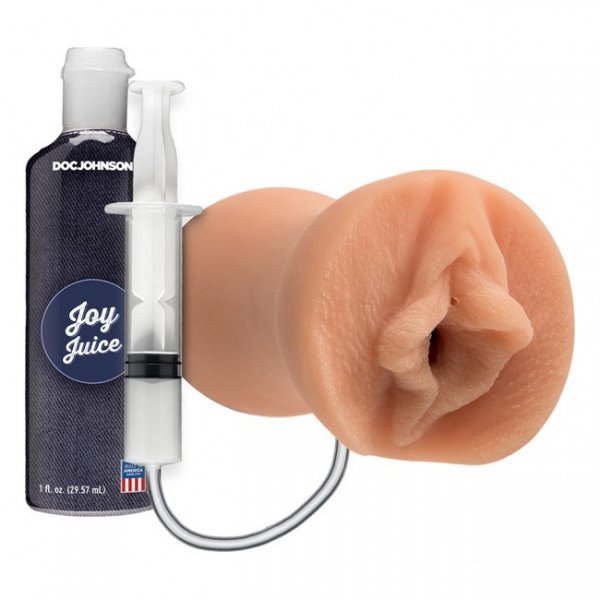 Doc Johnson All Star Porn Stars Karla Kush Squirting Pussy