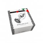Dolce Piccante Jewellery Fuchsia Silicone Diamond - Silikónový análny šperk Ružová