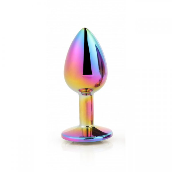 Dream Toys Gleaming Love Plug Multicolour Small Dream Toys Gleaming Love Plug Multicolour Small