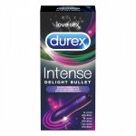 Durex Intense Delight Bullet - Mini vibrátor Durex Intense Delight Bullet - Mini vibrátor