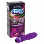 Durex Intense Delight Bullet - Mini vibrátor Durex Intense Delight Bullet - Mini vibrátor