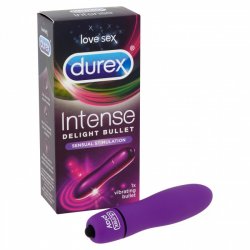 Durex Intense Delight Bullet - Mini vibrátor