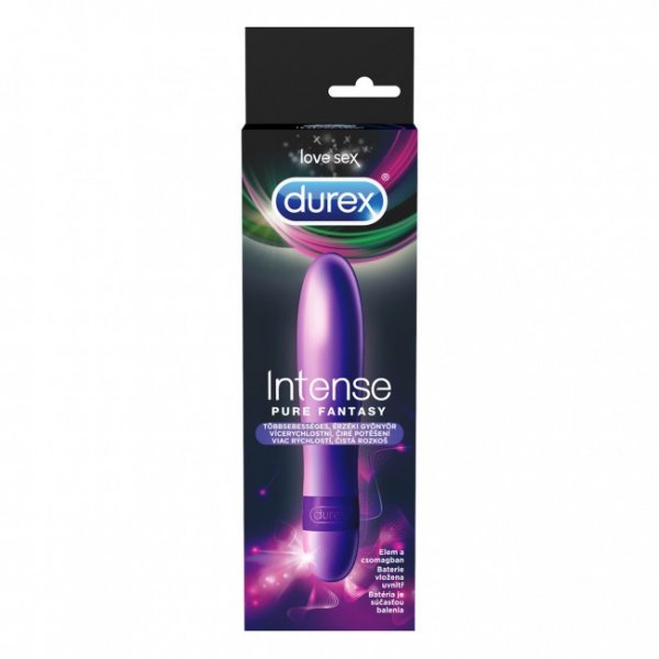 Durex Intense Pure Fantasy - Vibrátor