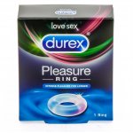Durex Pleasure Ring - Erekčný krúžok Durex Pleasure Ring - Erekčný krúžok
