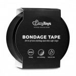 Easytoys Bondage Tape 20m Black