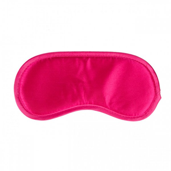 Easytoys Satin Eye Mask Pink