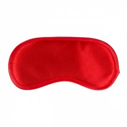 Easytoys Satin Eye Mask Red