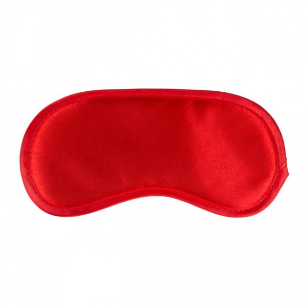 Easytoys Satin Eye Mask Red