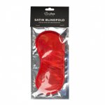 Easytoys Satin Eye Mask Red