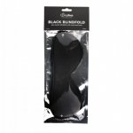 Easytoys Leather Eye Mask Black