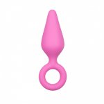 Easytoys Pointy Plug Pink Easytoys Pointy Plug Pink