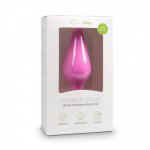Easytoys Pointy Plug Pink Easytoys Pointy Plug Pink