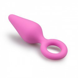 Easytoys Pointy Plug Pink