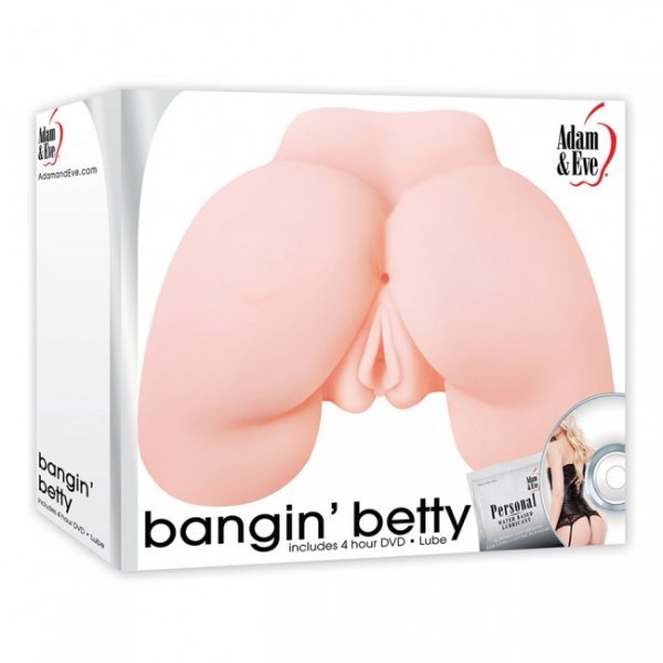 Evolved Bangin Betty Evolved Bangin Betty
