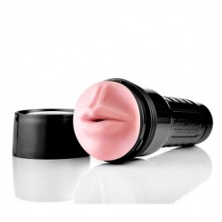 Fleshlight Fleshjack Pink Mouth Wonder Wave