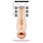 Fleshlight Girls Riley Reid Insomnia Fleshlight Girls Riley Reid Insomnia