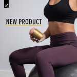 Fleshlight Quickshot Stamina Training Unit Lady & Butt