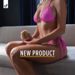 Fleshlight Quickshot Stamina Training Unit Lady & Butt
