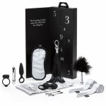 Fifty Shades of Grey Freed Pleasure Overload 10 Days of Play