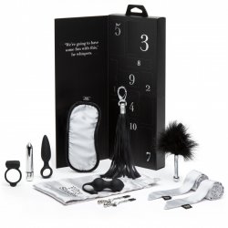 Fifty Shades of Grey Freed Pleasure Overload 10 Days of Play
