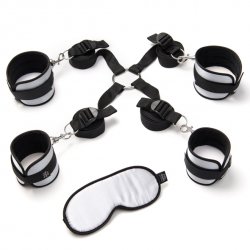Fifty Shades of Grey Hard Limits - Bondážna sada